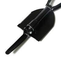 Лопата туристическая, L = 47 см, складная, пилка, металлический черенок, с ручкой, в чехле, Greengo Лопата туристическая, L = 47 см, складная, пилка, металлический черенок, с ручкой, в чехле, Greengo