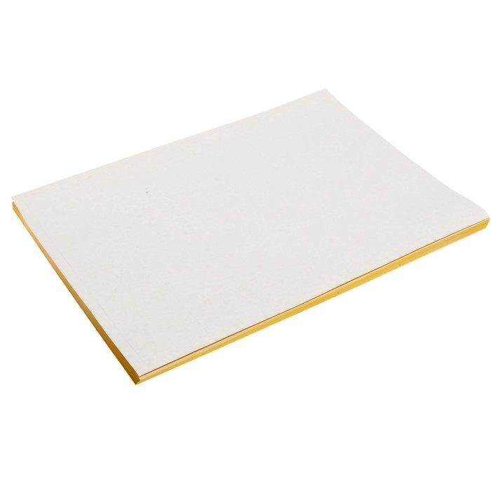 Этикетки А4 самоклеящиеся 50 листов, 80 г/м, на листе 18 этикеток, размер: 66,7 х 46 мм, глянцевые, белые