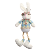 Мягкая игрушка &laquo;Зайка&raquo;, 13 см, виды МИКС