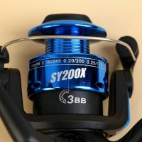 Катушка для спиннинга JM200 &laquo;Крутой рыбак&raquo;