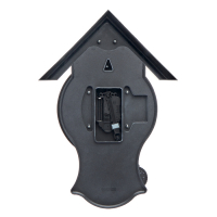 Часы настенные, серия: Маятник, "Белый домик", дискретный ход, 40 х 29 см, d-16 см Часы настенные, серия: Маятник, "Белый домик", дискретный ход, 40 х 29 см, d-16 см