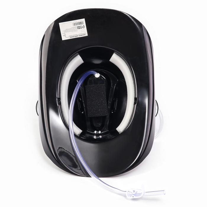 Каска под напитки ковбойская &laquo;Живу красиво&raquo;