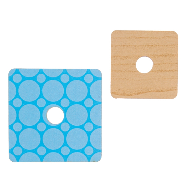 Настольная игра. Геоборд с доп. элементами &laquo;Замок принцессы&raquo; 20х20 см