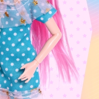 Кукла-модель &laquo;Создай свой стиль&raquo; с аксессуарами, МИКС