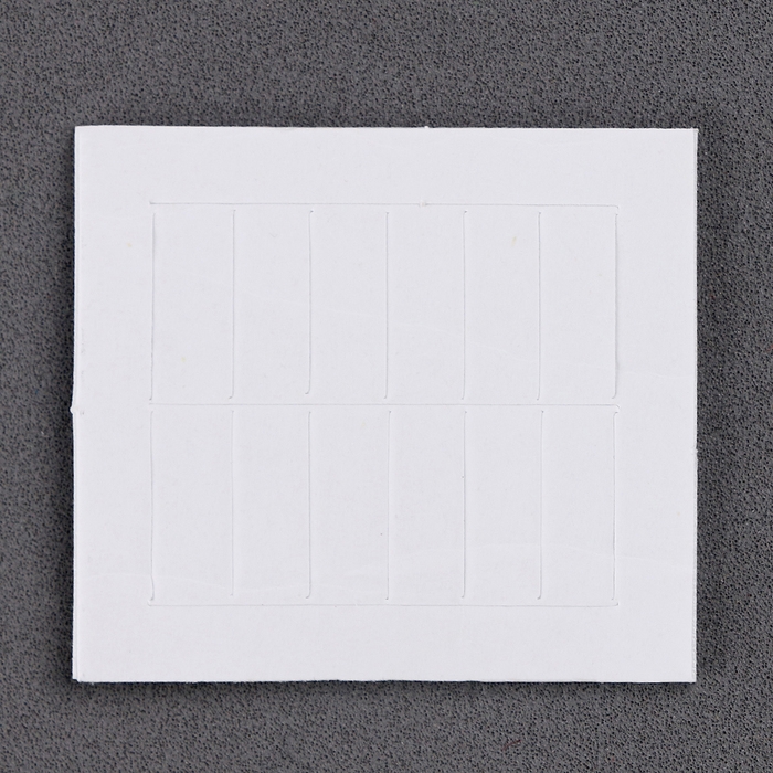 Набор топперов «Бабочки», набор — 12 шт., цвет голография серебро Набор топперов «Бабочки», набор — 12 шт., цвет голография серебро