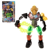 Робот-конструктор &laquo;Космический воин&raquo;, МИКС