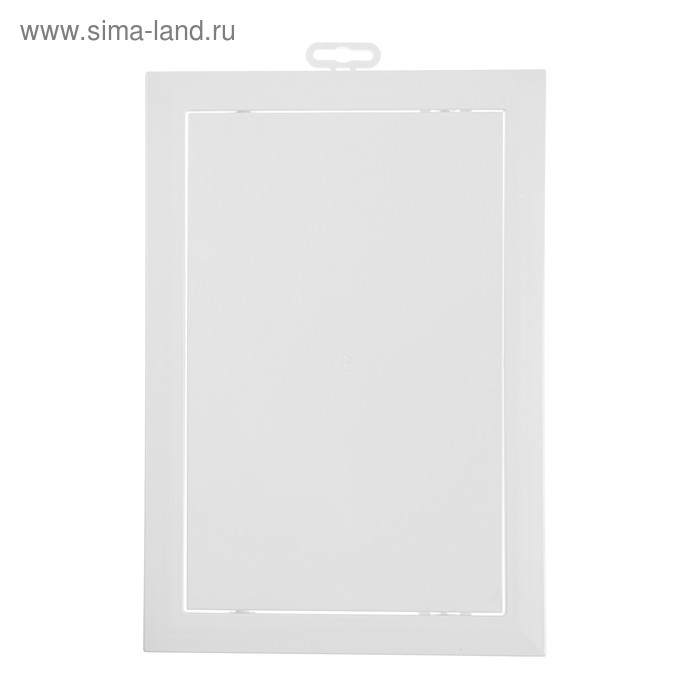 Люк ревизионный Люк ревизионный "РВС", 200 х 300 мм, пластик, белый