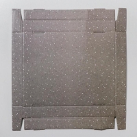 Коробка подарочная новогодняя складная «Новогоднее поздравление», 31,2 х 25,6 х 16,1 см, Новый год Коробка подарочная новогодняя складная «Новогоднее поздравление», 31,2 х 25,6 х 16,1 см, Новый год