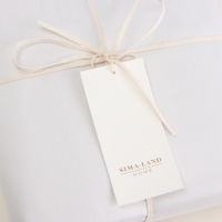 Простыня SL Home Cosy 235*260 см, сатин, 140 гр/м2, 100% хлопок