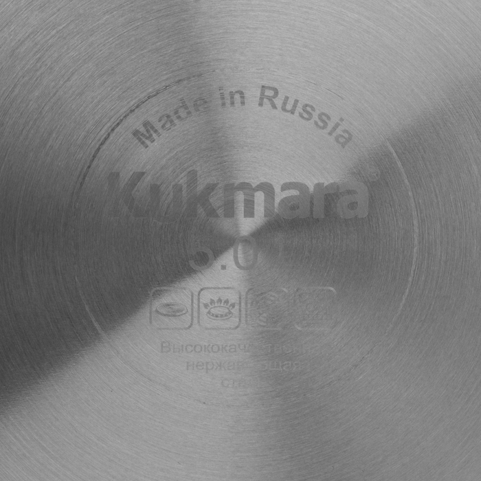 Мантоварка-пароварка, 5 л, d=28 см, стеклянная крышка Мантоварка-пароварка, 5 л, d=28 см, стеклянная крышка