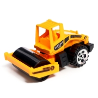Машина металлическая &laquo;Строительная техника&raquo;, масштаб 1:64, МИКС