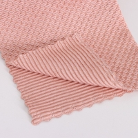 Набор салфеток из микрофибры Доляна &laquo;Бантик&raquo;, 30&times;30 см, 5 шт