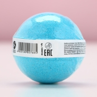 Бомбочка для ванны &laquo;Уютной зимы!&raquo;, 130 г, аромат сладкой жвачки, Новый Год