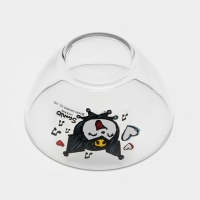 Набор стеклянной посуды «Куроми. Рок», 3 предмета Набор стеклянной посуды «Куроми. Рок», 3 предмета