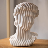 Статуэтка &laquo;Голова Давида&raquo; 18 х 18 х 29 см