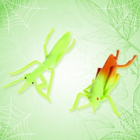 Набор насекомых «Жучки, паучки», 12 штук Набор насекомых «Жучки, паучки», 12 штук