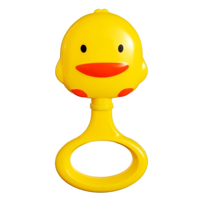 Набор погремушек «Счастливый малыш», 3 шт., Крошка Я Набор погремушек «Счастливый малыш», 3 шт., Крошка Я