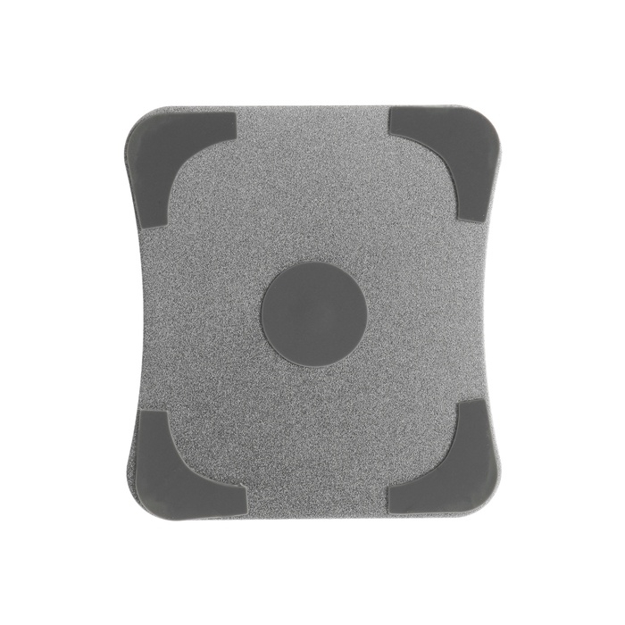 Подставка для телефона, регулируемая, складная, поворот на 360°, металл, серебристая Подставка для телефона, регулируемая, складная, поворот на 360°, металл, серебристая