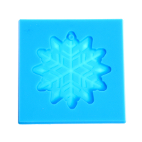 Застывающие фигурки из эпоксидной смолы «Снежинка», своими руками Застывающие фигурки из эпоксидной смолы «Снежинка», своими руками