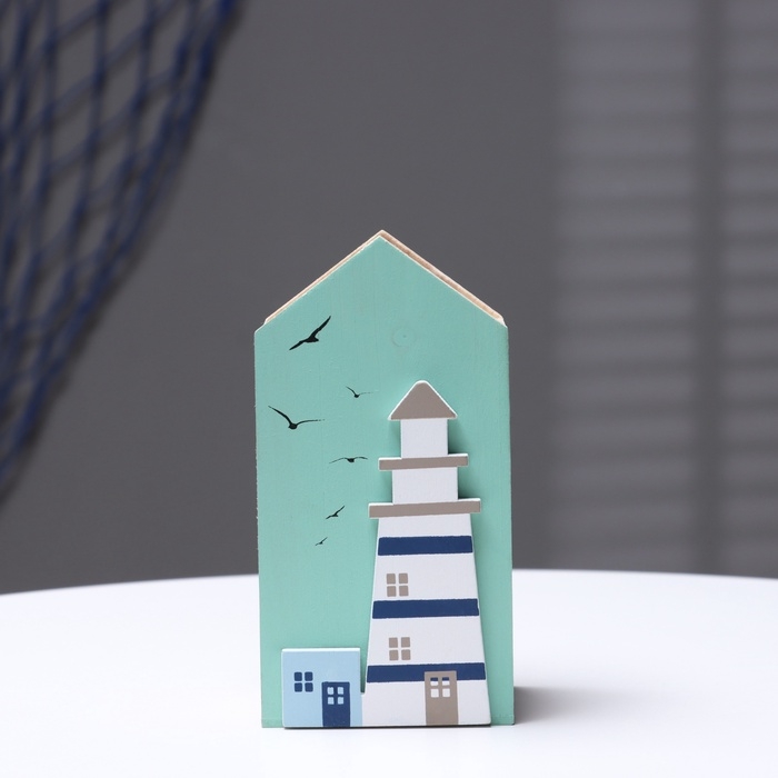 Карандашница Карандашница "Маяк" 15*8*8см