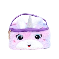 Набор косметики для девочки, сумка "Единорог" Набор косметики для девочки, сумка "Единорог"