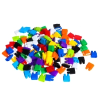 Конструктор обучающий &laquo;Мини блоки&raquo;, 160 деталей