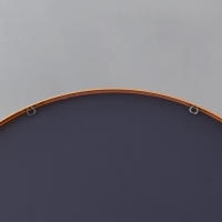 Зеркало "Бронза", настенное, 70 &times; 3 см