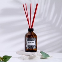 Диффузор ароматический, "MOSCOW", гранат, слива, 100мл Диффузор ароматический, "MOSCOW", гранат, слива, 100мл