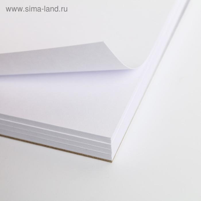 Скетчбук горизонтальный  А6, 60 листов 190 г/м2" MALEVICH"