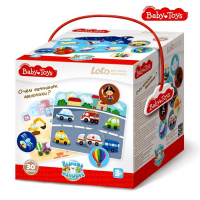 Лото &laquo;О чём мечтают мальчики&raquo;