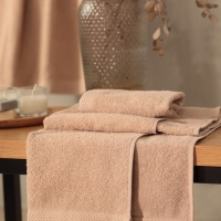 Набор махровых полотенец LoveLife "Natural stone" 3 шт: 70х130,50х80,30х50 см., 100% хл Набор махровых полотенец LoveLife "Natural stone" 3 шт: 70х130,50х80,30х50 см., 100% хл