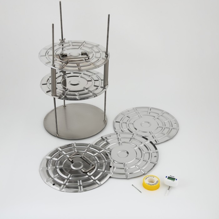 Автоклав-стерилизатор &laquo;Малиновка&raquo;, 42 л, 2 поколения 2в1 PRо