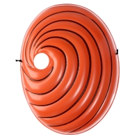 Карнавальная маска &laquo;Аниме лицо&raquo;