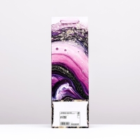 Пакет  под бутылку &laquo;Волны&raquo;, 12 x 36 x 9 см