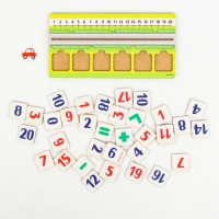 Обучающая игра «Учимся считать» Обучающая игра «Учимся считать»