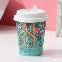 Подарочный набор косметики &laquo;С 8 Марта!&raquo;, бомбочки для ванны 6 х 20 г, ЧИСТОЕ СЧАСТЬЕ