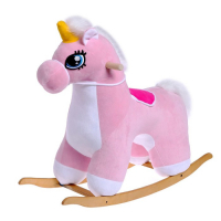 Качалка &laquo;Единорог&raquo;, не музыкальная