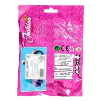 Конструктор Девчонки &laquo;Мини-автомобиль&raquo;, 56 деталей