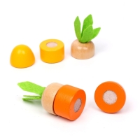 Детский логический центр 3 в 1 &laquo;Грядка&raquo; 24 &times; 21 &times; 5,7 см