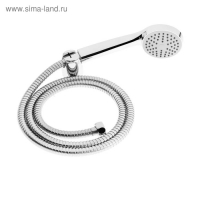 Душевой набор "Центр Сантехники", 150 см, конусная гайка, рус/имп Душевой набор "Центр Сантехники", 150 см, конусная гайка, рус/имп