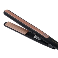Щипцы-гофре VIVIEN VE-2016, 45 Вт, керамическое покрытие, до 200 &deg;C, черный