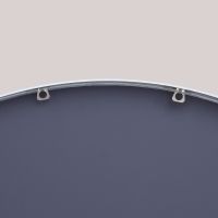 Зеркало "Серебро", настенное, 100 &times; 4 см