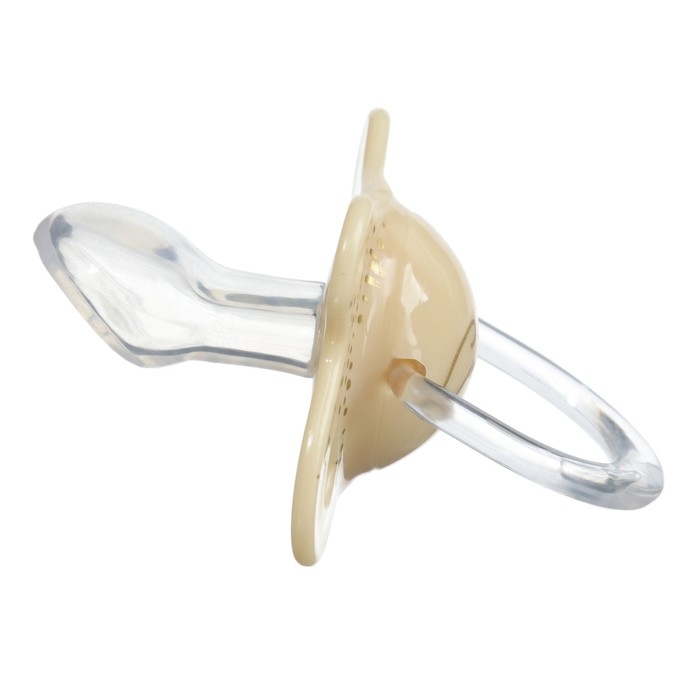 Соска - пустышка силиконовая новогодняя «Счастье», ортодонтическая, от 6 мес., в контейнере Соска - пустышка силиконовая новогодняя «Счастье», ортодонтическая, от 6 мес., в контейнере