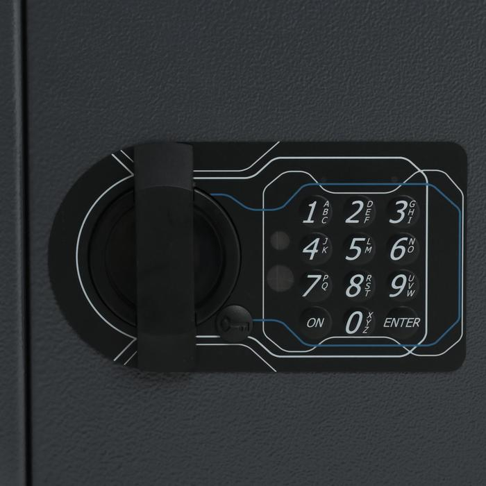 Сейф T-250 EL Сейф T-250 EL