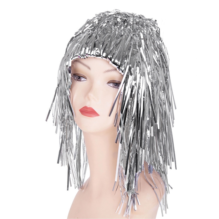 Карнавальный парик &laquo;Дождь&raquo;, 45 см, цвета МИКС