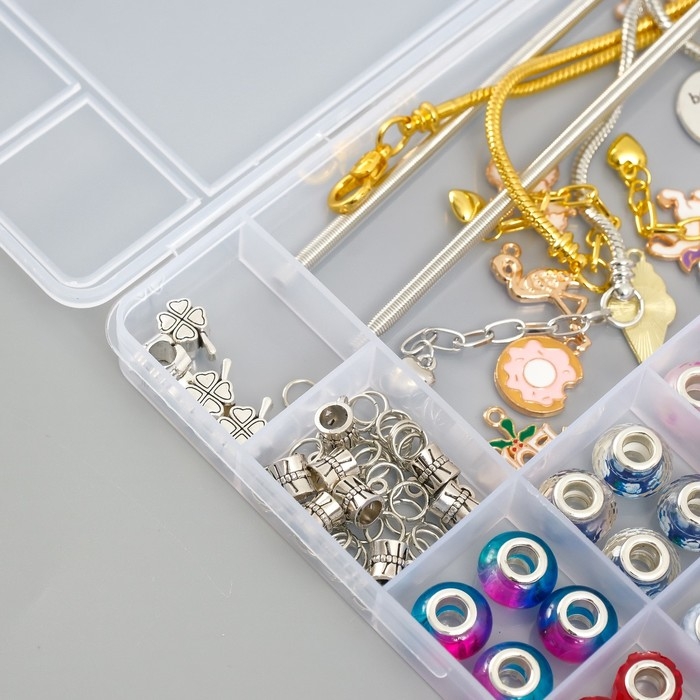 Набор бусин для рукоделия "Ассорти №49"