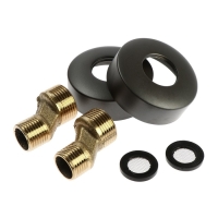 Душевая система ZEIN Z3685, верхняя и ручная лейка, ПВХ шланг, гигиенический набор, графит Душевая система ZEIN Z3685, верхняя и ручная лейка, ПВХ шланг, гигиенический набор, графит