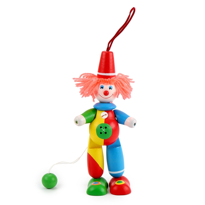 Дергунчик «Циркач» Дергунчик «Циркач»