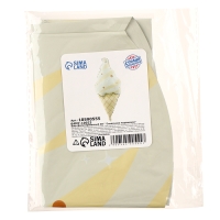 Шар фольгированный 38" &laquo;Сливочное мороженое&raquo;