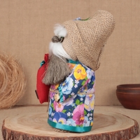 Оберег "Домовой Похомыч", 21 см